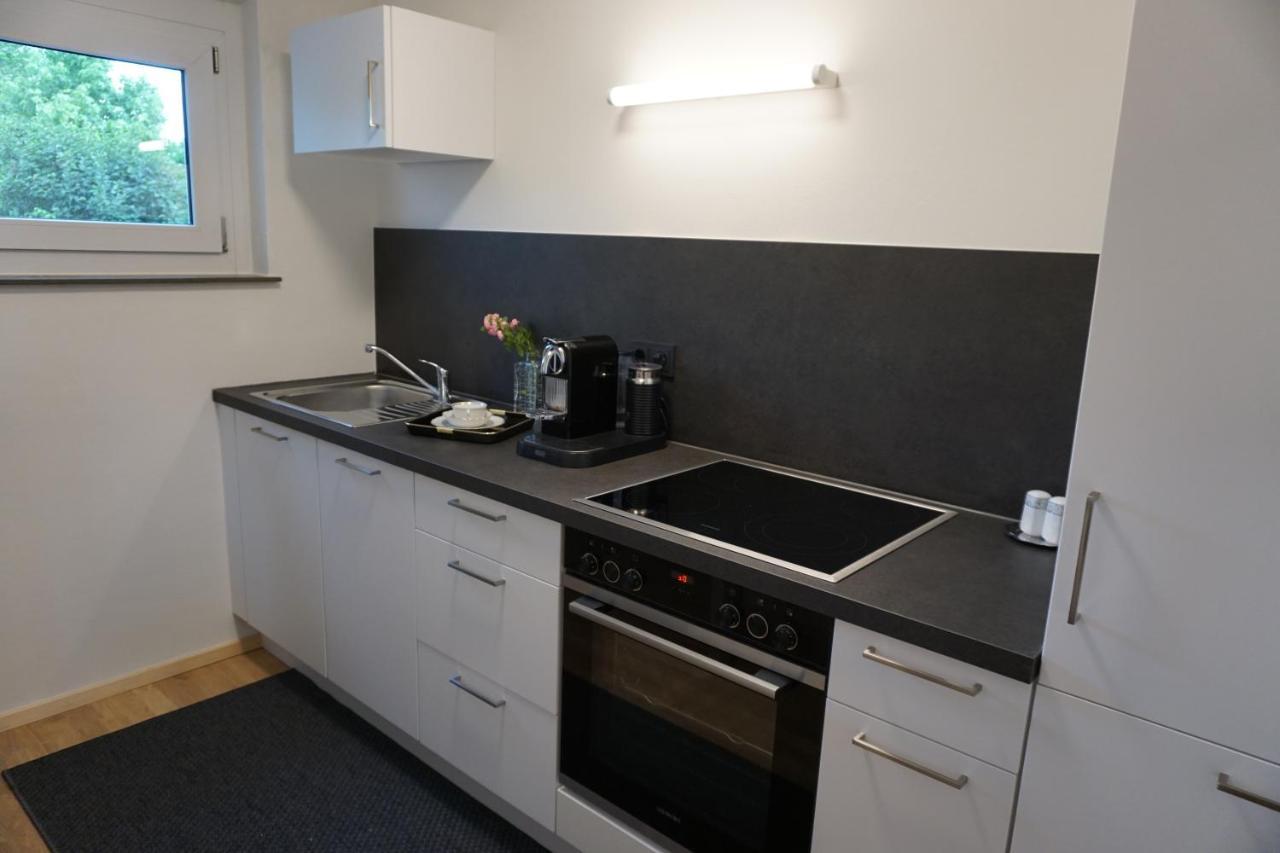 Wohnung Erdgeschoss Mit 3 Schlafzimmer In Ruhiger Gegend Mader Exteriör bild